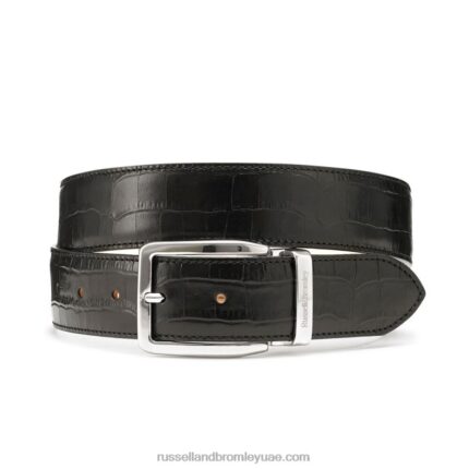 حزام بمشبك تانجو كلاسيك 8840R651رجال Russell And Bromley