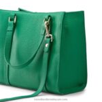 ⁦حقيبة صغيرة صغيرة الحجم من Clarity 8840R698 أخضرRussell And Bromley⁩ - الصورة ⁦4⁩