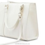 ⁦حقيبة صغيرة صغيرة الحجم من Clarity 8840R699 أبيضRussell And Bromley⁩ - الصورة ⁦4⁩