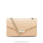 حقيبة كتف سلسلة كبيرة quiltchain 8840R670 حياديRussell And Bromley