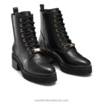⁦ذرة التمهيد الكاحل 8840R286 أسود نحيف Russell And Bromley⁩ - الصورة ⁦2⁩