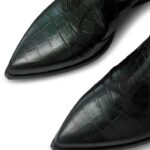 ⁦ركبة الصالون الغربي 8840R362 أخضر نحيف Russell And Bromley⁩ - الصورة ⁦3⁩