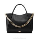 رمز سلسلة شرق / غرب انتزاع حقيبة 8840R676 أسودRussell And Bromley
