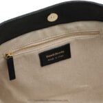 ⁦رمز سلسلة شرق / غرب انتزاع حقيبة 8840R676 أسودRussell And Bromley⁩ - الصورة ⁦3⁩
