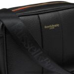 ⁦روبن حقيبة كاميرا رياضية بحزام 8840R709 أسودRussell And Bromley⁩ - الصورة ⁦4⁩