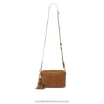 ⁦روبن حقيبة كاميرا رياضية بحزام 8840R712 تانRussell And Bromley⁩ - الصورة ⁦3⁩
