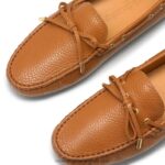 ⁦سائق سترادا القوس تقليم 8840R226 تان نحيف Russell And Bromley⁩ - الصورة ⁦4⁩