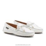⁦سائق سترادا القوس تقليم 8840R232 أبيض نحيف Russell And Bromley⁩ - الصورة ⁦2⁩
