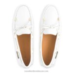 ⁦سائق سترادا القوس تقليم 8840R232 أبيض نحيف Russell And Bromley⁩ - الصورة ⁦3⁩
