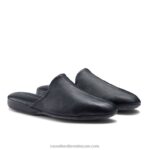 ⁦شبشب بغل دومينيك 8840R543 أزرق رجال Russell And Bromley⁩ - الصورة ⁦2⁩