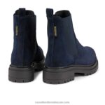 ⁦شركة مكافحة تشيلسي التمهيد 8840R273 القوات البحرية نحيف Russell And Bromley⁩ - الصورة ⁦4⁩