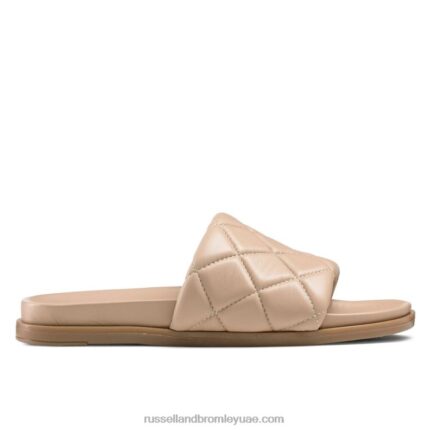 صندل بغل مبطن ناعم 8840R401 حيادي نحيف Russell And Bromley
