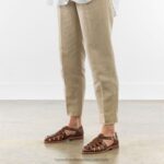 ⁦صندل سيراكوز الصياد 8840R383 بني نحيف Russell And Bromley⁩ - الصورة ⁦4⁩