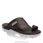 ⁦صندل عربي 8840R539 بني رجال Russell And Bromley⁩ - الصورة ⁦2⁩