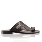 صندل عربي 8840R539 بني رجال Russell And Bromley
