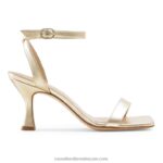 صندل من جزئين نيجروني 8840R126 معدني نحيف Russell And Bromley