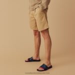 ⁦صندل منزلق فاب 8840R504 القوات البحرية رجال Russell And Bromley⁩ - الصورة ⁦4⁩