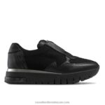 عداء شبكة تشغيل الجزيرة 8840R50 أسود نحيف Russell And Bromley