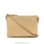 على الحقيبة الرمز البريدي سلسلة نقطة الكتف 8840R764 ذهبRussell And Bromley