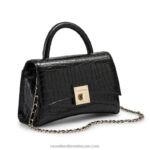 ⁦على حقيبة الاستيلاء منظم الصخور 8840R724 أسودRussell And Bromley⁩ - الصورة ⁦2⁩