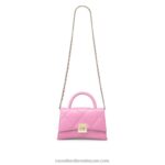 ⁦على حقيبة الاستيلاء منظم الصخور 8840R725 لون القرنفل نحيف Russell And Bromley⁩ - الصورة ⁦3⁩