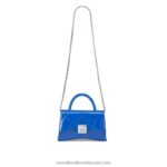 ⁦على حقيبة الاستيلاء منظم الصخور 8840R728 أزرق نحيف Russell And Bromley⁩ - الصورة ⁦3⁩