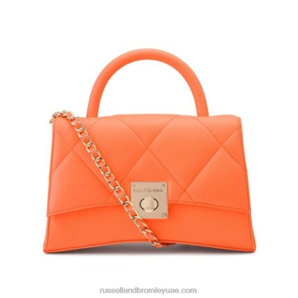 على حقيبة الاستيلاء منظم الصخور 8840R738 البرتقاليRussell And Bromley