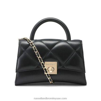 على حقيبة الاستيلاء منظم الصخور 8840R742 أسودRussell And Bromley