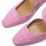 ⁦قص بدقة محكمة اصبع القدم 8840R94 لون القرنفل نحيف Russell And Bromley⁩ - الصورة ⁦4⁩