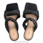 ⁦كوكتيل نفخة حزام بغل 8840R169 أسود نحيف Russell And Bromley⁩ - الصورة ⁦3⁩