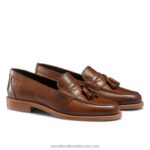 ⁦كيبل 3 كلية متعطل 8840R548 تان رجال Russell And Bromley⁩ - الصورة ⁦2⁩