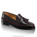 ⁦كيبل 3 كلية متعطل 8840R556 أحمر رجال Russell And Bromley⁩ - الصورة ⁦2⁩