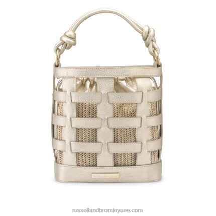 كيس دلو سلال نسج شبكي 8840R743 معدنيRussell And Bromley
