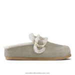 لوكسو عارية الذراعين سدادة متعطل 8840R251 حيادي نحيف Russell And Bromley