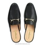 ⁦متعطل عارية الذراعين متعطل 8840R545 أسود رجال Russell And Bromley⁩ - الصورة ⁦3⁩
