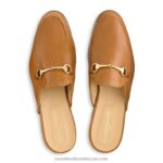 ⁦متعطل عارية الذراعين متعطل 8840R546 بني رجال Russell And Bromley⁩ - الصورة ⁦3⁩