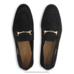 ⁦متعطل m snaffle متعطل 8840R552 أسود رجال Russell And Bromley⁩ - الصورة ⁦3⁩