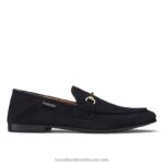 متعطل m snaffle متعطل 8840R570 أزرق رجال Russell And Bromley