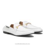 ⁦متعطل m snaffle متعطل 8840R571 أبيض رجال Russell And Bromley⁩ - الصورة ⁦2⁩