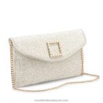 ⁦مخلب منتصف الليل تقليم اللؤلؤ 8840R779 اللون البيجRussell And Bromley⁩ - الصورة ⁦2⁩