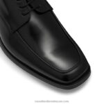 ⁦مربع اصبع القدم الدانتيل يصل البنك 8840R597 أسود رجال Russell And Bromley⁩ - الصورة ⁦4⁩