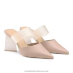 ⁦مضخة الرؤية بلوري 8840R150 حيادي نحيف Russell And Bromley⁩ - الصورة ⁦2⁩