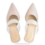⁦مضخة الرؤية بلوري 8840R150 حيادي نحيف Russell And Bromley⁩ - الصورة ⁦3⁩