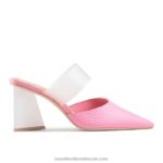 مضخة الرؤية بلوري 8840R176 لون القرنفل نحيف Russell And Bromley