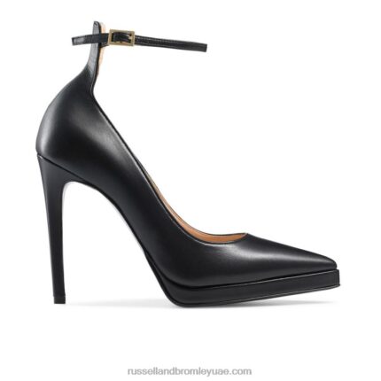 مضخة منصة نقطة التحديد 8840R185 أسود نحيف Russell And Bromley