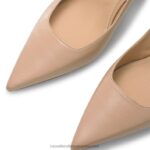 ⁦مضخة نقطة خلفية حبال slingpoint 8840R89 لون القرنفل نحيف Russell And Bromley⁩ - الصورة ⁦4⁩