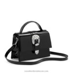 ⁦مقبض علوي غربي على شكل طائر الفينيق 8840R752 Russell And Bromley⁩ - الصورة ⁦2⁩