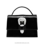 مقبض علوي غربي على شكل طائر الفينيق 8840R752 Russell And Bromley