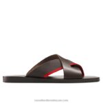 منزلق منزلق فاب منزلق 8840R509 بني رجال Russell And Bromley