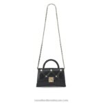 ⁦rockonrocks مسمار رفرف الكتف 8840R746 أسودRussell And Bromley⁩ - الصورة ⁦3⁩